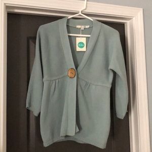 Boden snap front sweater cardigan